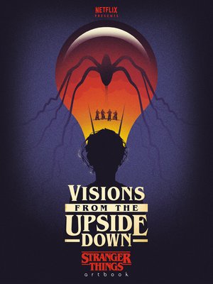 cover image of Visions from the Upside Down